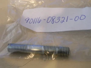 NUEVO DE LOTE ANTIGUO Yamaha Perno YZ465 YT125 IT175 90116-08321 - Imagen 1 de 1