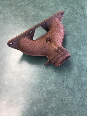 Tubo de escape Polaris Rmk 700 2000 1260757-029 Foto 1 de 4