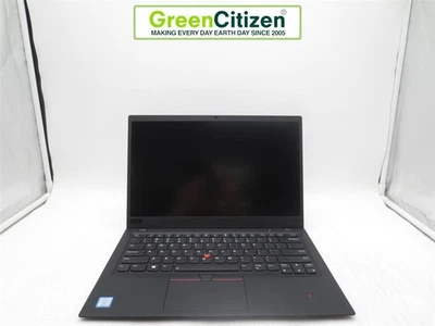 Lenovo X1 Carbono 6ta Generación Intel Core i7-8650U 1.9GHz 16GB RAM Sin SSD 14" FHD  Foto 1 de 4
