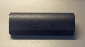 Custodia rigida per occhiali/occhiali da sole WARBY PARKER chiusura magnetica ottime condizioni - Foto 1 di 5