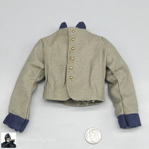 Sideshow Civil War 29th Alabama Depot Shell Jacket for 12" Figures im Maßstab 1:6 - Bild 1 von 3