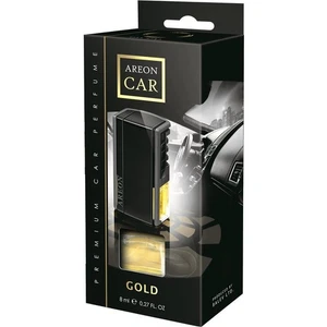 Ambientador Areon LUX AUTO Perfume Oro Árbol Perfume Coche Perfume Coche Fragancia - Imagen 1 de 2