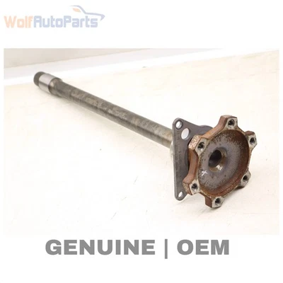 2019-2024 AUDI A5 SPORTBACK - LEFT Transmission AXLE Flange Shaft 0CS409355B - Image 1 of 4