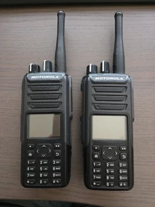 Motorola VX-P949 APX 900 UHF 380-480 MHz 3000 Channels H93QDH9PW7AN AES DES ADP - Picture 1 of 7