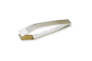 Kanetsune Seki Japan KC-039 Edelstahl 120 mm Vierkant Fischgrätenpinzette - Bild 1 von 1