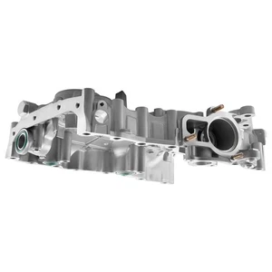 Bomba de aceite con cubierta de distribución para Toyota Tacoma 4Runner 2,7 L 2TRFE 2005-2015 11310-75070 - Imagen 1 de 12