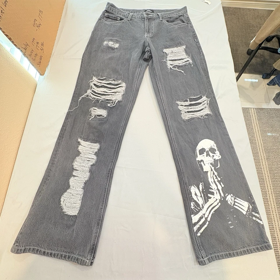 social collision Jeans 30/32 - Image 1 of 2