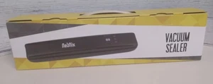 Sellador al vacío Neonix mantiene los alimentos frescos por más tiempo 10 bolsas de sellado térmico incluidas - Imagen 1 de 3
