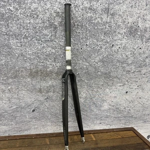 Profile Design BSC Carbon Fiber 1in Threadless Fork 700c Steerer Aero Blades 1" - Picture 1 of 20