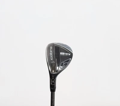 Cobra Bio Cell Silver 3 Hybrid Extra Stiff Flex Phenom 1079892 Good Left Hand Lh - Image 1 of 4