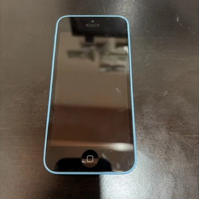 iPhone 5c - Blue - 16GB - Unlocked - (For Parts Only) - Image 1 of 2