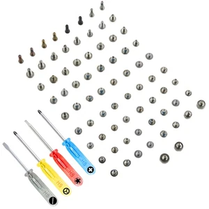 Complete Full Screw Set iPhone 11  Incl. 2 Pentalobe Screw Color 4 Screwdrivers - Picture 1 of 5