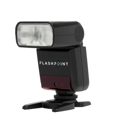 Flashpoint Zoom-Mini R2 TTL Thinklite Flash for Olympus and Panasonic Cameras , - Image 1 of 4