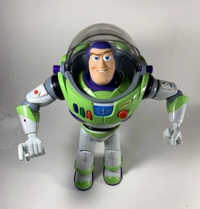 Toy Story Buzz Lightyear 12 Thinkway Disney Pixar - Bild 1 von 8