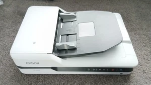 EPSON WORKFORCE DS-1660W WIRELESS COLOR DOCUMENT SCANNER - Picture 1 of 7