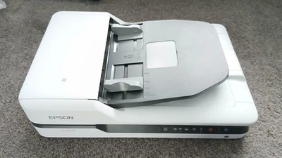 EPSON WORKFORCE DS-1660W WIRELESS COLOR DOCUMENT SCANNER - Image 1 of 4