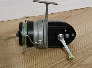 Vintage Bronson 4-Wege Model 200 Spinn Angelrolle - gut - funktioniert - Bild 1 von 9