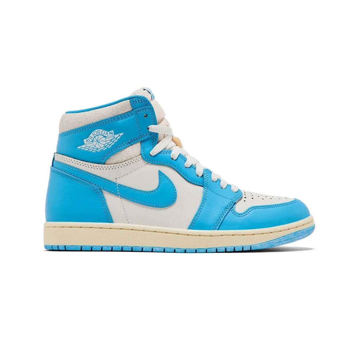 Jordan 1 Retro OG High UNC Reimagined for Sale | Authenticity
