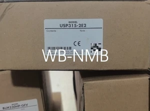 Controlador de velocidad del motor USP315-2E2 nuevo FedEx o DHL - Imagen 1 de 3