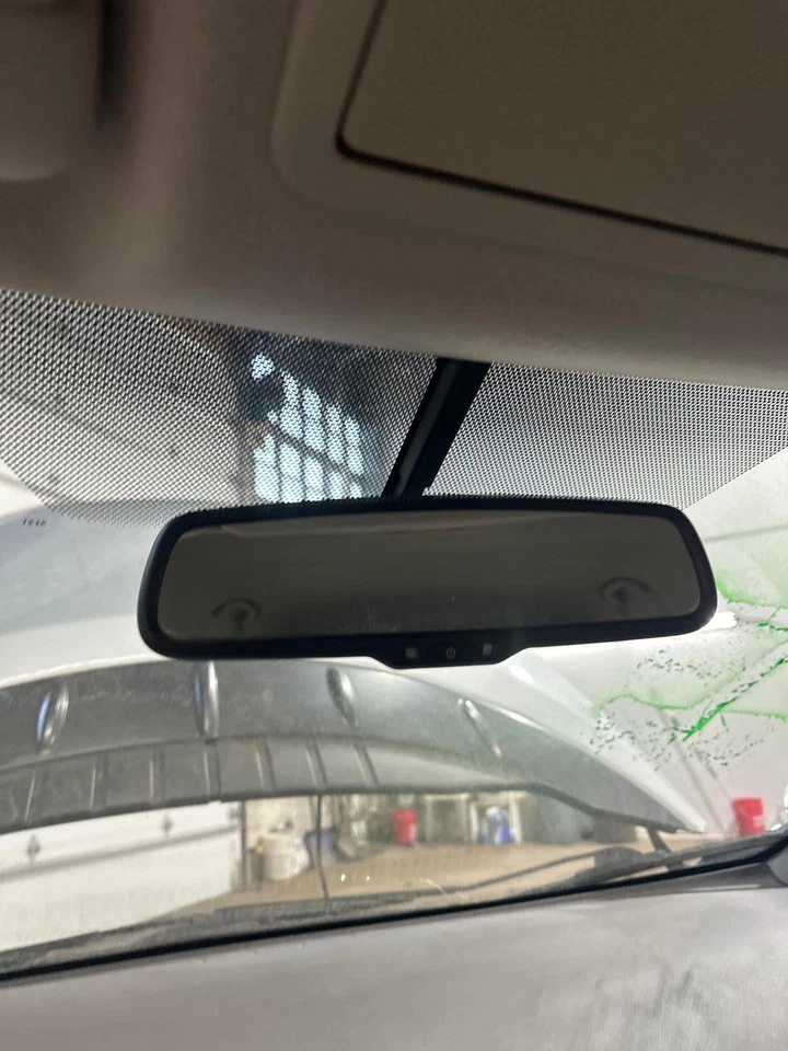 13 14 15 16 17 18 19 20 21 22 23 NISSAN LEAF Rear View Mirror - Image 1 of 1