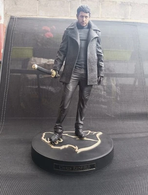 Resident Evil Village Chris Redfield 28 cm Action Figure - Immagine 1 di 3