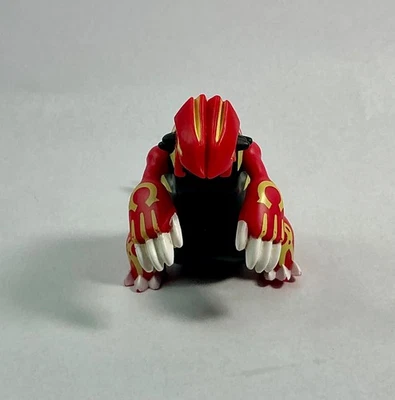 Pokemon Primal Groudon McDonalds Happy Meal Toy Omega Ruby 2015 Foto 1 de 4