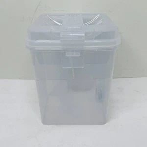 Original ECOVACS DEEBOT X2 OMNI Dockingstation Basis Sauberwassertank Behälter - Bild 1 von 5