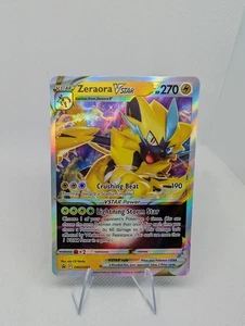 Zeraora VSTAR NM (#3) SWSH265 - SWSH: Sword & Shield Promo Card Pokemon TCG - NM - Picture 1 of 4