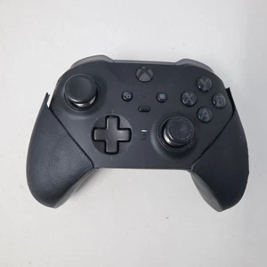 Xbox Elite Series 2 Controller Black Faulty Broken Housing Damaged Spares - Picture 1 of 15