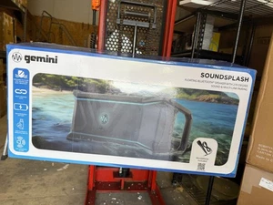 Gemini Sound Splash SOSP600 - Bild 1 von 10