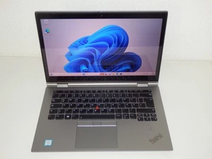 Lenovo ThinkPad X1 Yoga 3 Gen, Intel i7-8650U, 16GB Ram 128GB SSD, 14" FHD Touch - Bild 1 von 13