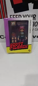2023 ISH SCOTT PILGRIM RAMONA FLOWERS #02 COLLECTIBLE 6" ARTICULATED ACTION NEW - Picture 1 of 4