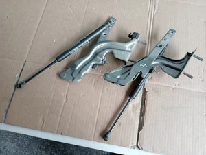 Coppia Cerniere Cofano anteriore ALFA ROMEO 147 2005 - Foto 1 di 2