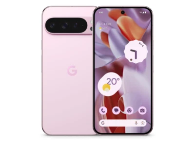Google Pixel 9 Pro XL Rose Quartz ROM256GB/RAM16GB 6.8In LTPO OLED JAPÓN NUEVO - Imagen 1 de 4