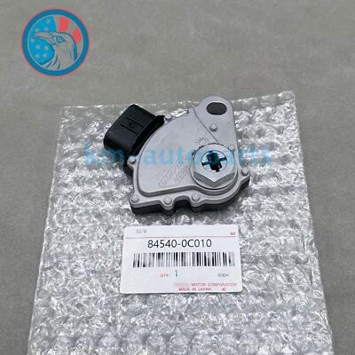 New! Range Sensor For Toyota 2008-2018 Sequoia 2007-2019 Tundra 84540-0C010 US Foto 1 de 4