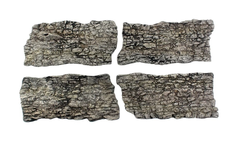 Woodland Scenics Woo Ready Rocks Rock Face C1138 Wooc1138
