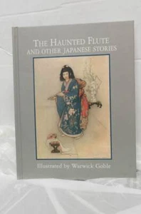 The Haunted Flute and other Classic Japanese Fairy Stories - Imagen 1 de 1