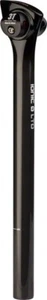 3T Ionic LTD Seatpost: 31.6x350mm 0mm Offset Black Open Box - Picture 1 of 1