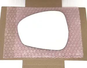 Nuevo Lente de cristal espejo retrovisor de repuesto para 17-24 Alfa Romeo Stelvio lado del conductor izquierdo - Imagen 1 de 2