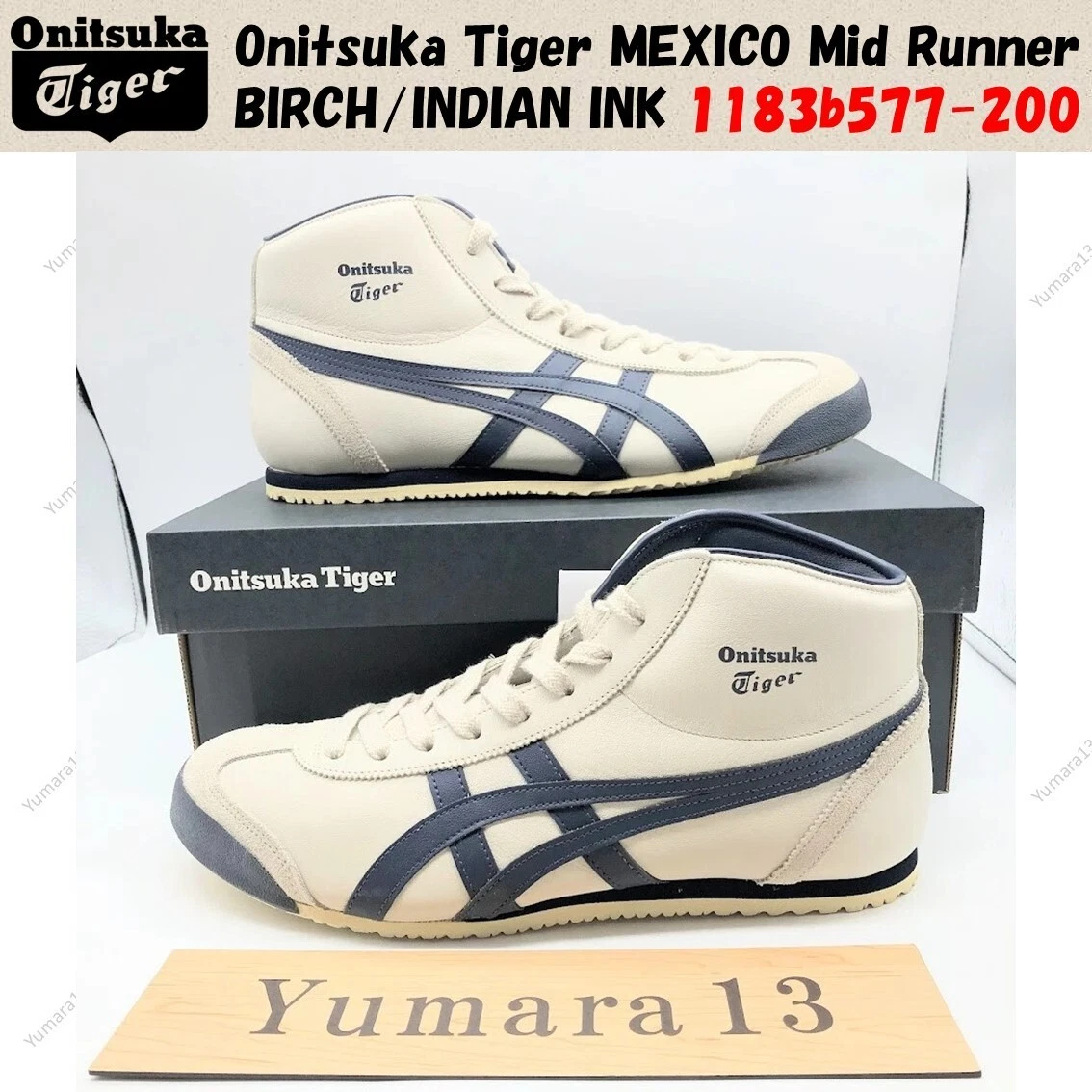 onitsuka tiger mid runner products for sale | eBay