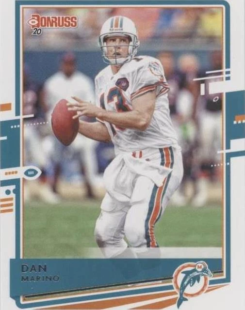 2020 Panini Donruss Dan Marino #155