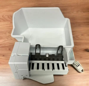 Ge Ice Maker Replacement  WR30X28702 model CAN01-021 No 197D7636G021  With Tray - Picture 1 of 11