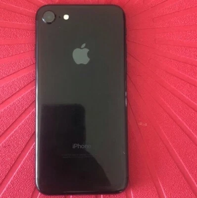 Apple iPhone 7 - 32GB - Black (Unlocked) A1660 (CDMA + GSM) - Image 1 of 2