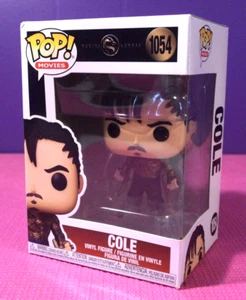 Funko Pop! Películas - COLE - Mortal Kombat - 1054 - NUEVAS - ¡ENVÍO GRATUITO! - Imagen 1 de 3