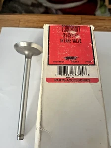 Engine Exhaust Valve 738095M1 Fits Massey Ferguson Models - Picture 1 of 2