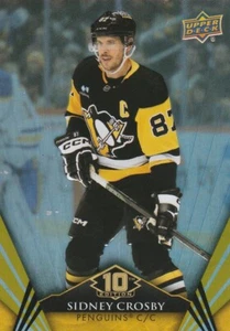 Tarjeta de hockey Tim Hortons 2024/2025 - Sidney Crosby # 87 - Imagen 1 de 1
