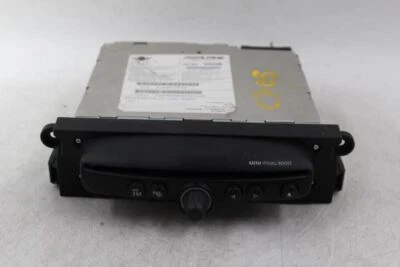 Equipo de audio radio Am-fm-estéreo-cd compatible con 2011-16 MINI COOPER PACEMAN OEM 29188 Foto 1 de 4