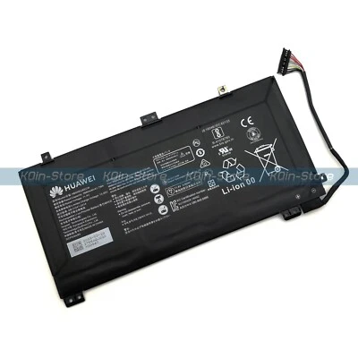 Genuine HB4593J6ECW Battery for Huawei MateBook 13 2020 WRT-W19 WX9 W29 HN-W19 - Image 1 of 3
