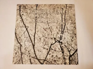 Moravec - Moravec Plays Chopin (Vinyl Record LP) - Bild 1 von 2