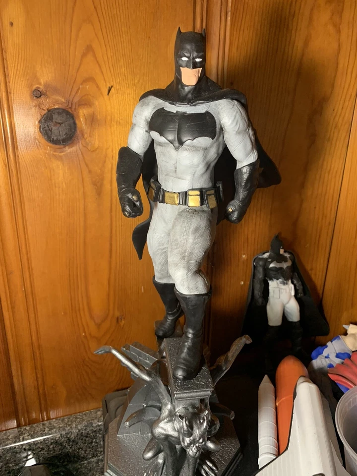 Batman Dawn of Justice Foto 1 de 4